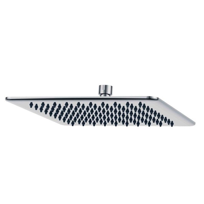 IKON/ SETO SQUARE STAINLESS STEEL SHOWER HEAD