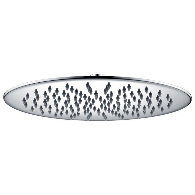 IKON/ KARA ROUND STAINLESS STEEL SHOWER HEAD