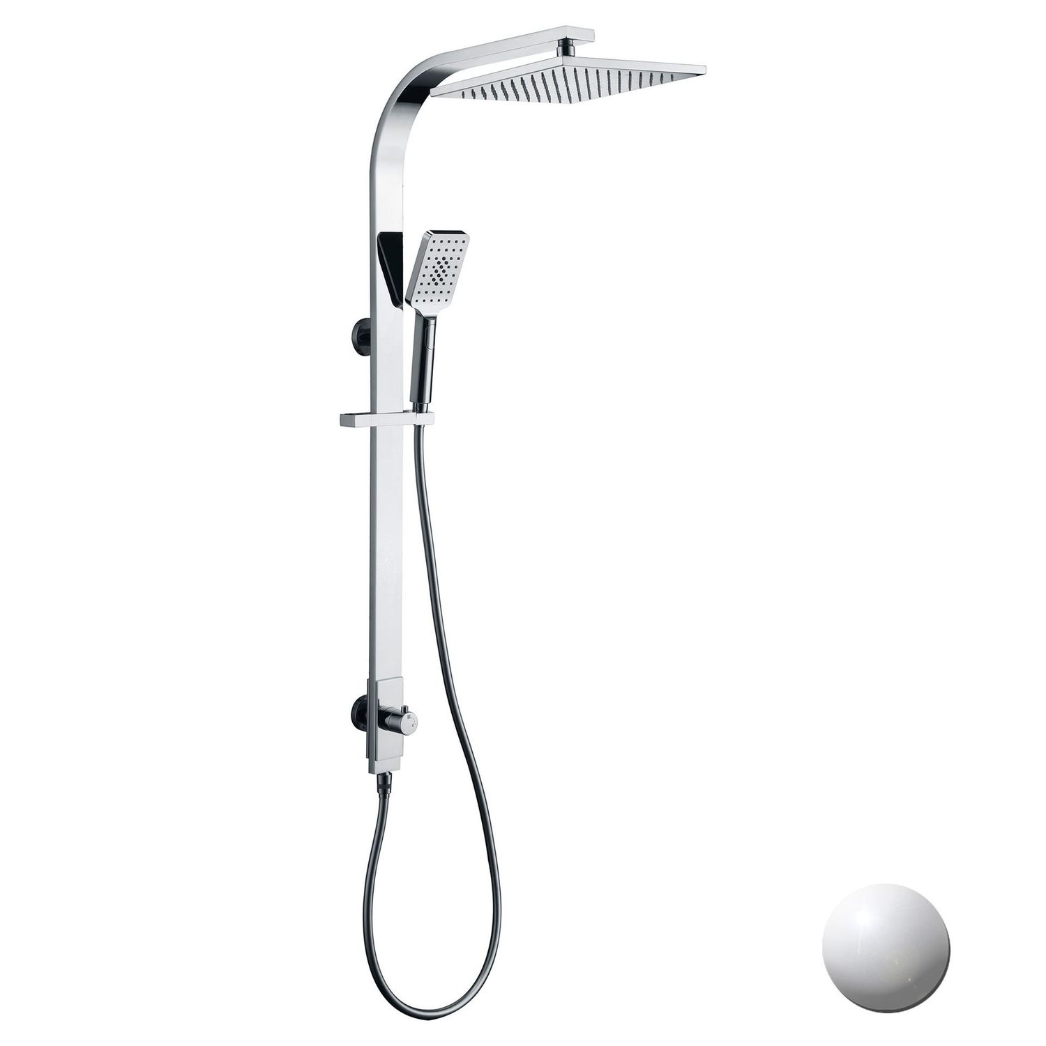 IKON / SETO COMBO SHOWER SET