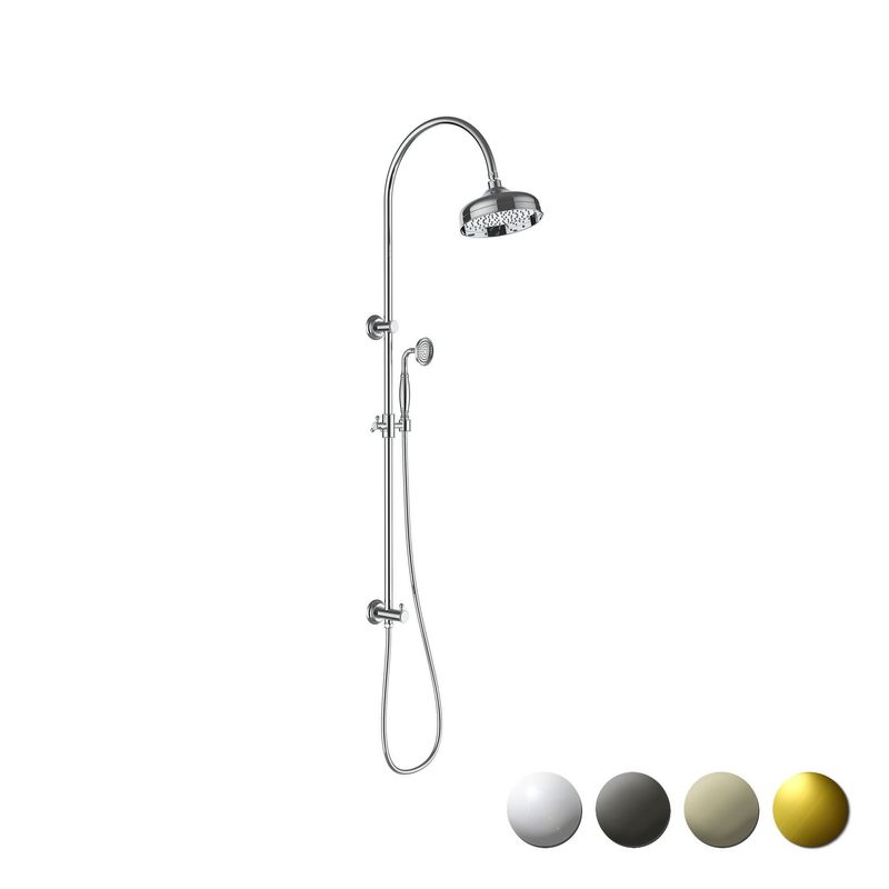IKON CLASICO COMBINATION SHOWER SET
