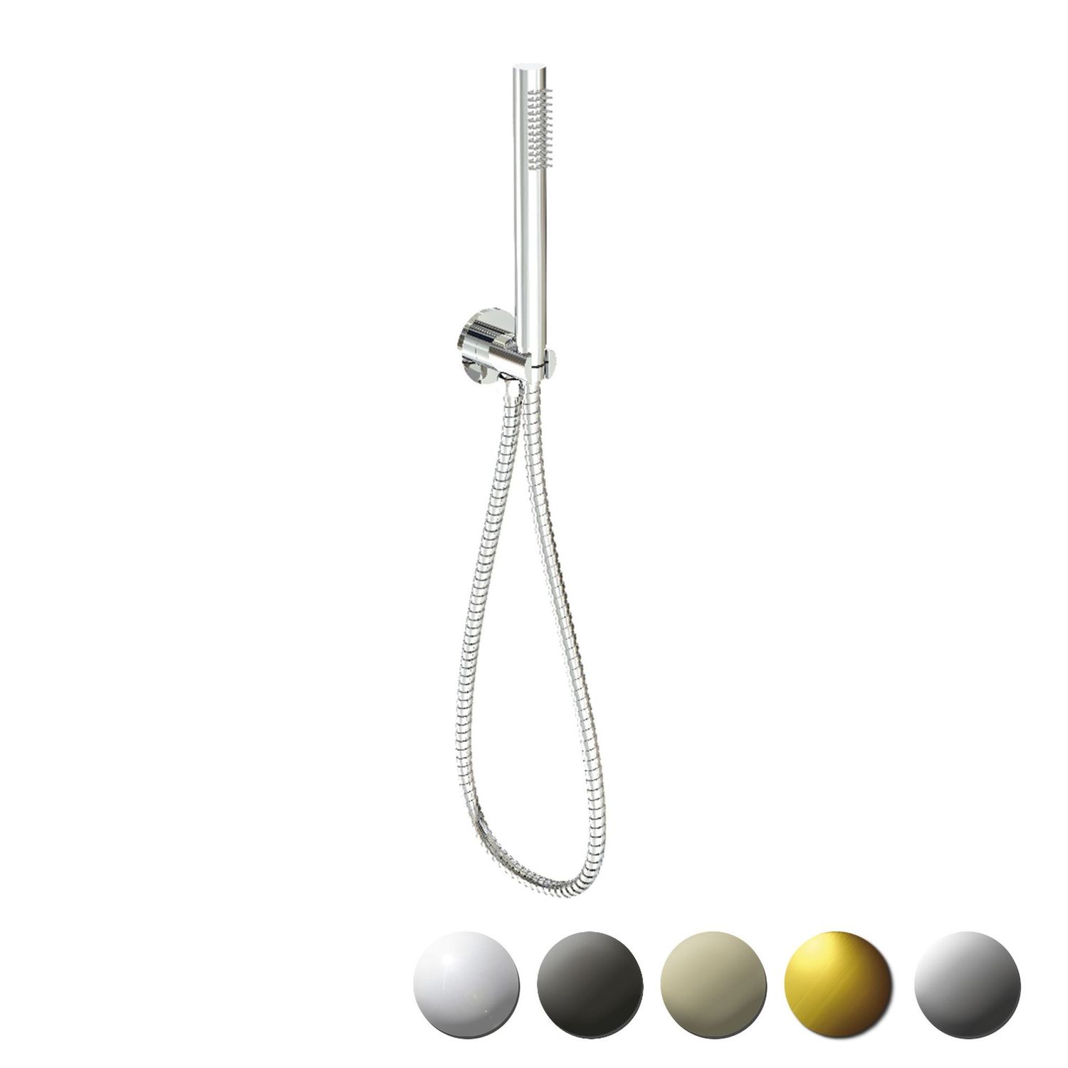 P&P TUBE HAND SHOWER