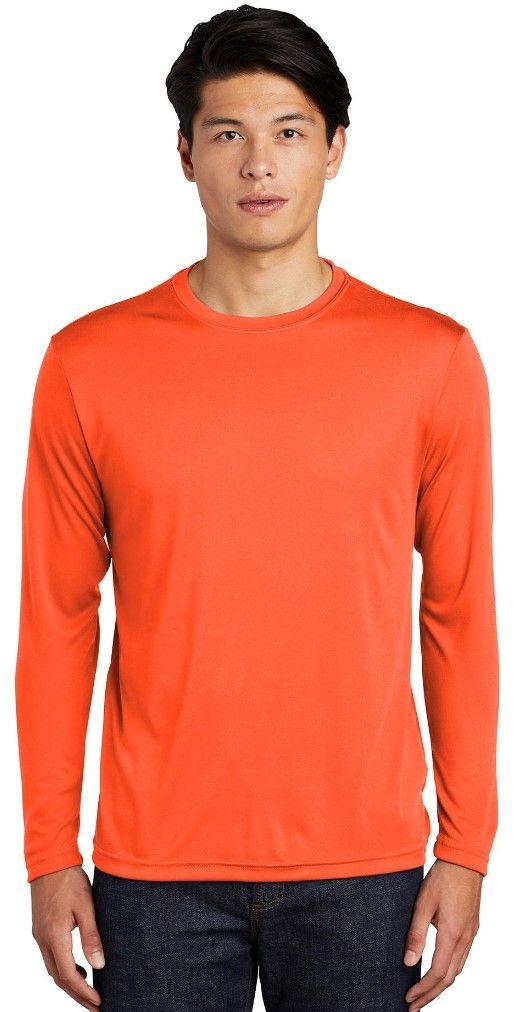 Long Sleeve Dri-Fit Shirt