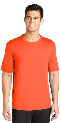 Mens Short Sleeve Dri-Fit Shirt
