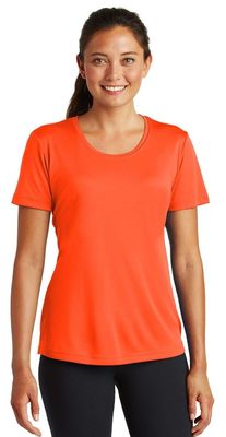 Womans Short Sleeve Dri-Fit Shirt