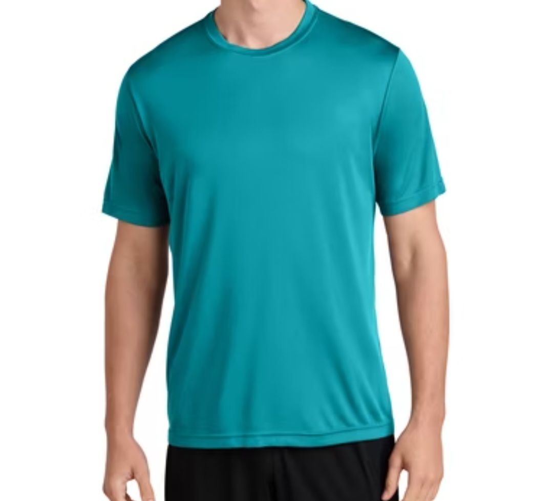 Mens Short Sleeve Dri-Fit Shirt