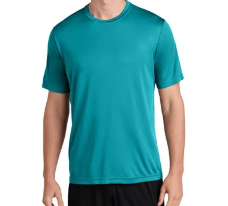 Mens Short Sleeve Dri-Fit Shirt