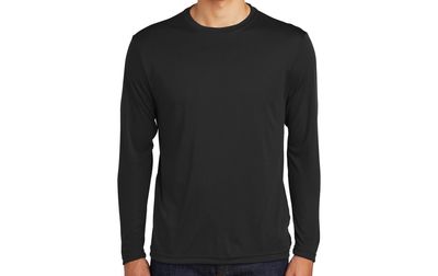 Long Sleeve Dri-Fit Shirt