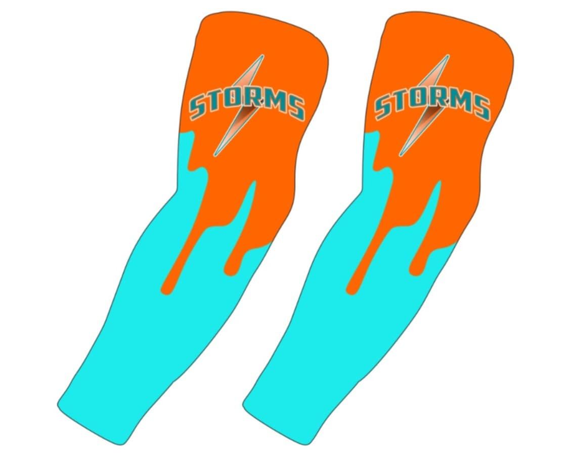 Youth Storms Sleeves