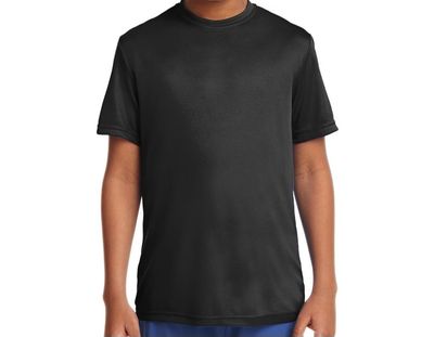Youth Breast Cancer Dri-Fit Shirt