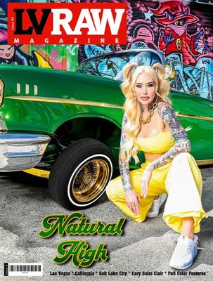 MAGAZINE COVERS (view all)