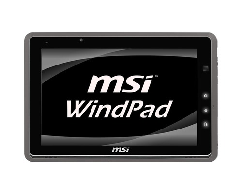 MSI WindPad 110W 10.1&quot; - Win 7 Home Premium + 32GB