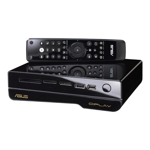 ASUS O!Play Gallery Media Center (iPhone/iPod/iPad port) + WiFi
