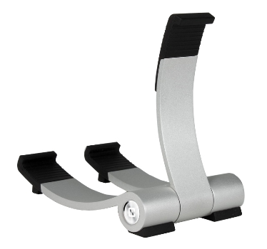 CHoiiX - Wave Stand for iPad / Tablet - Foldable universal tablet stand (Premium aluminum)