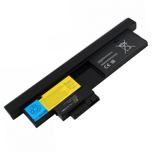 Lenovo ThinkPad 43R9257 8 Cell Li-Polymer for X200/X201 TABLET 14.4 V 4.6 Amp/Hr