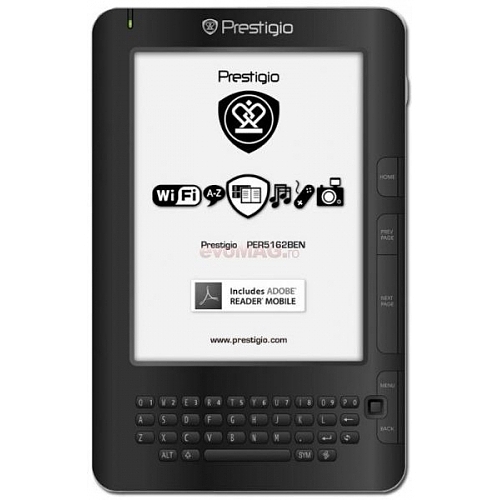 Prestigio E-Book Reader Libretto 6&quot;
