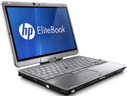 HP EliteBook 2760p Tablet PC (LG682EA) - 128GB SSD