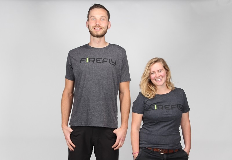 Heather Firefly T-Shirt