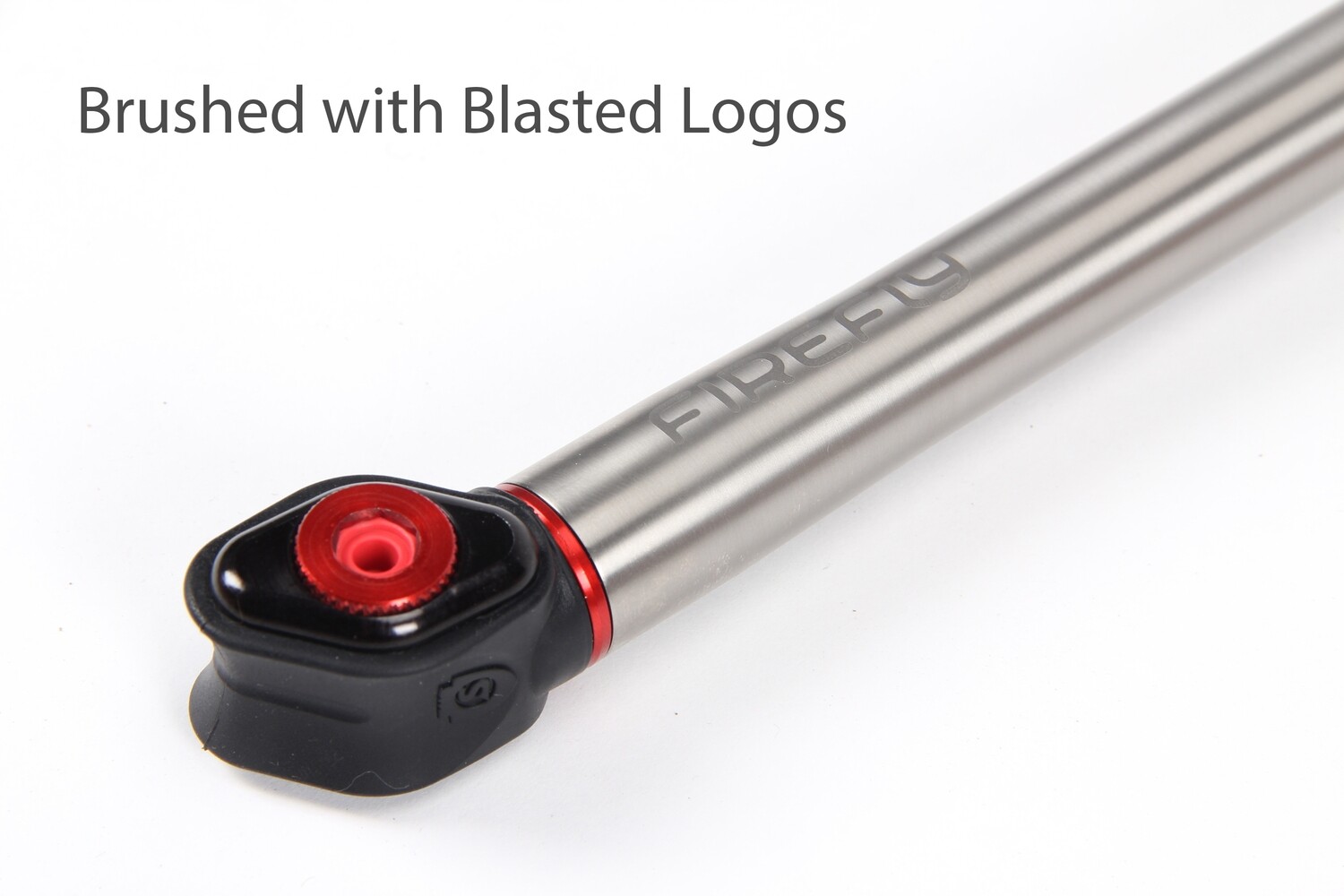 Firefly Titanium Frame Pump (Medium)チタン製 Firefly Titanium Frame Pump
