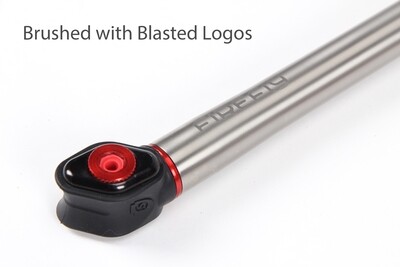 Firefly Titanium Frame Pump (Medium)チタン製 Firefly Titanium Frame Pump