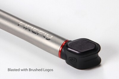 Firefly Titanium Frame Pump (Medium)チタン製 Firefly Titanium Frame Pump