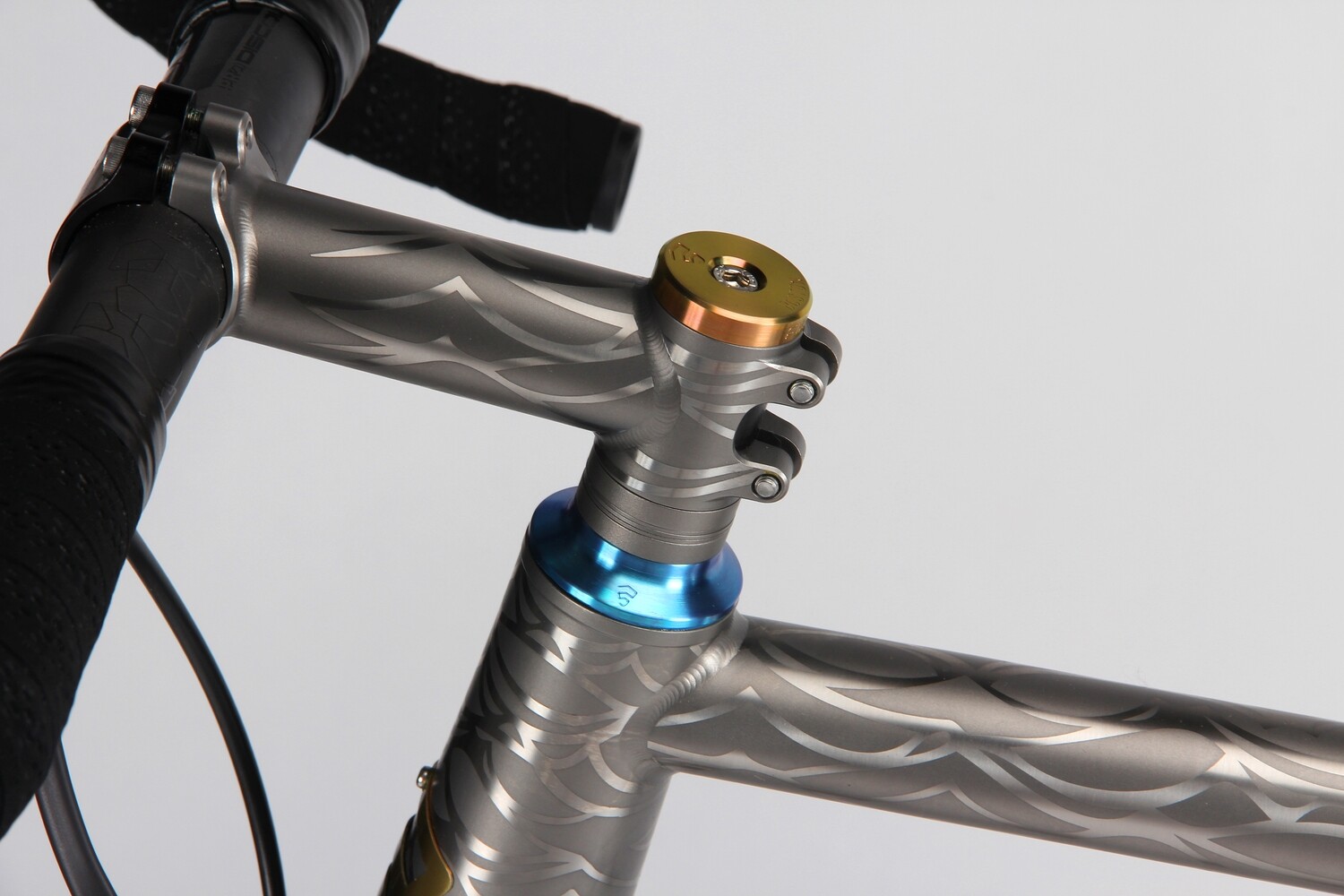 Titanium Headset