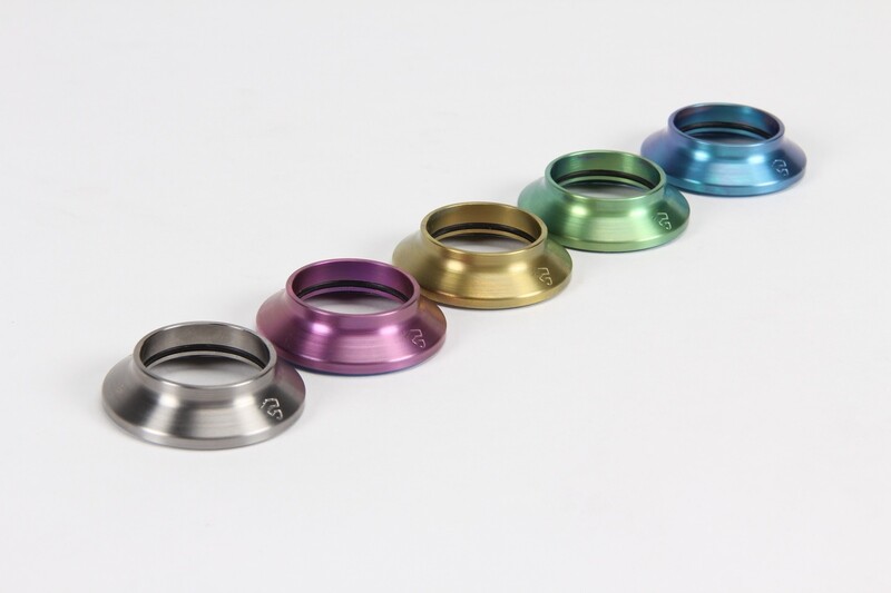 Titanium Headset