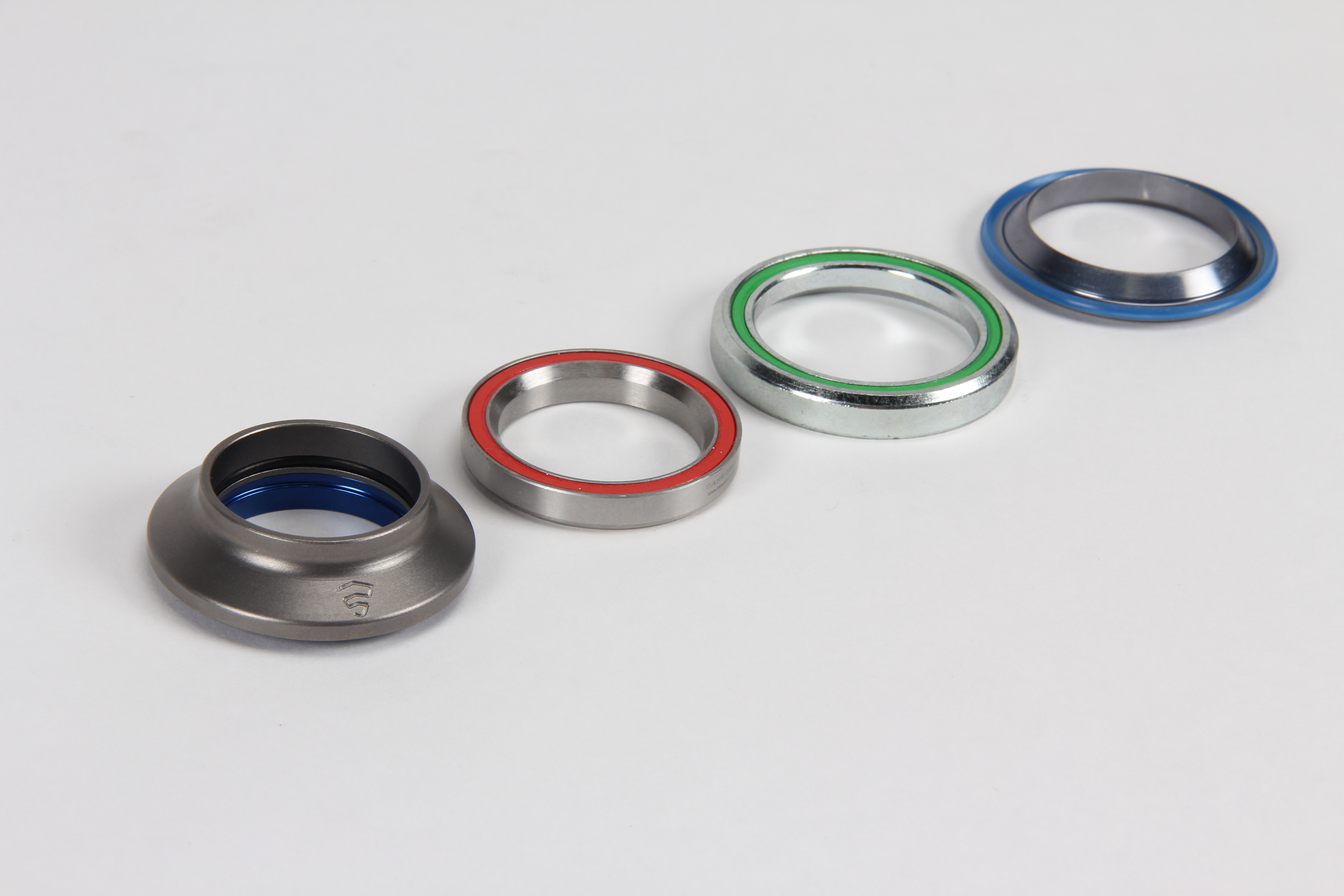 Titanium Headset