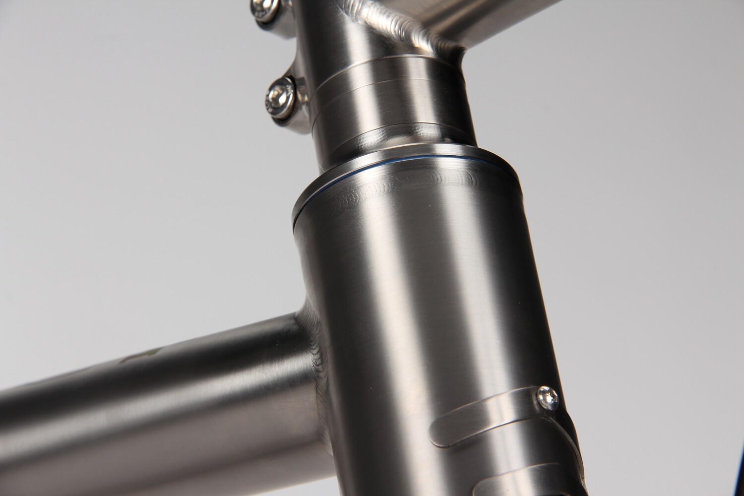 Titanium Headset