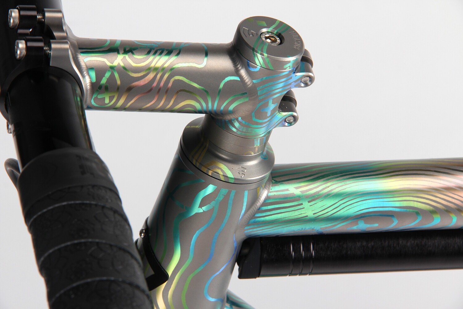 Firefly Titanium Frame Pump (Medium)チタン製 Firefly Titanium Pocket Pump