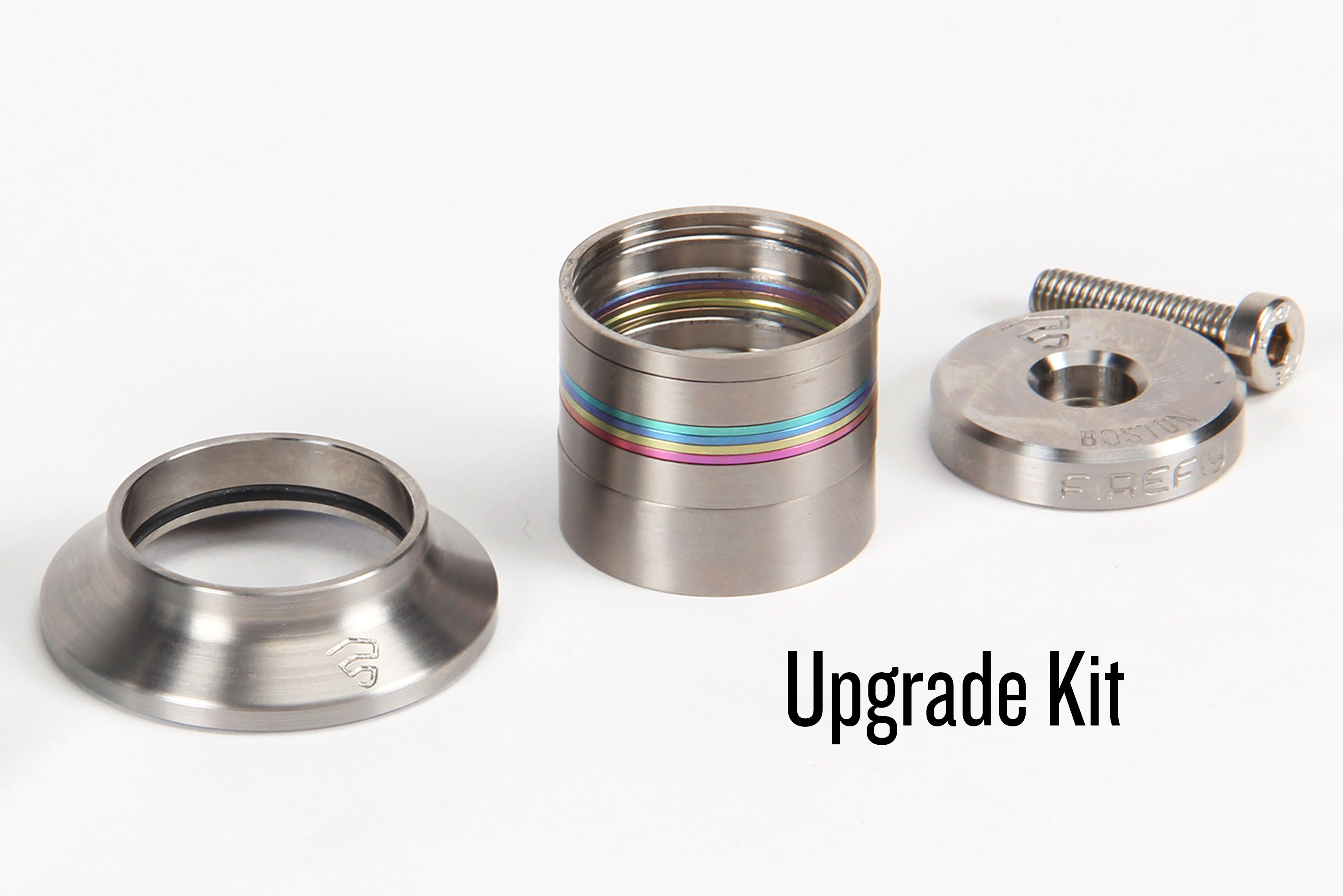 Titanium Headset