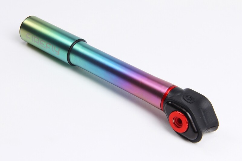 Firefly Titanium Pocket Pump