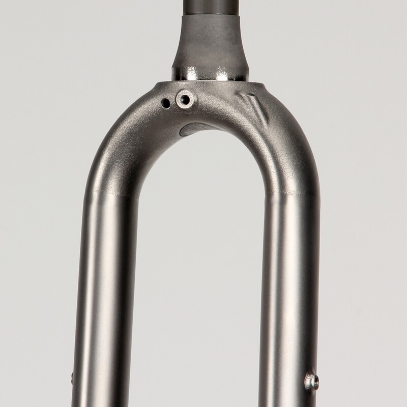 Custom Fork Deposit