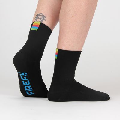 High Voltage SGX Socks