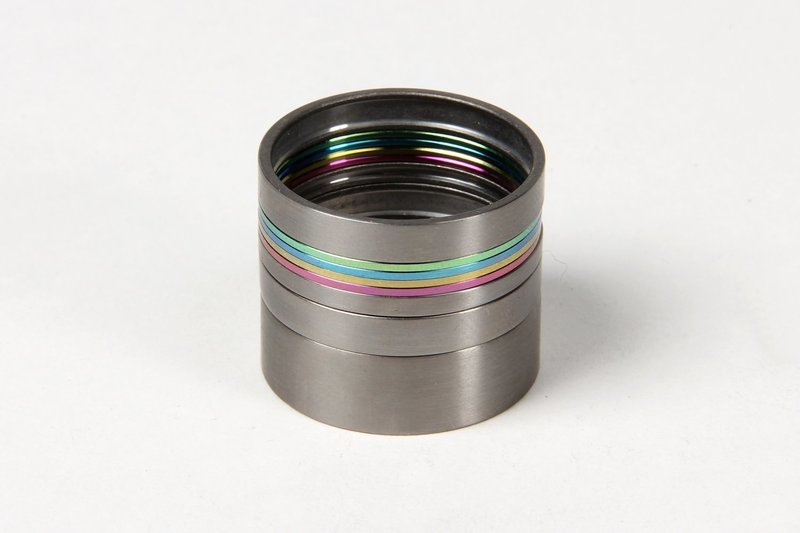 Titanium Spacer Kit