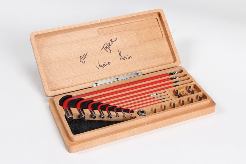 Firefly Silca HX-One Tool Kit