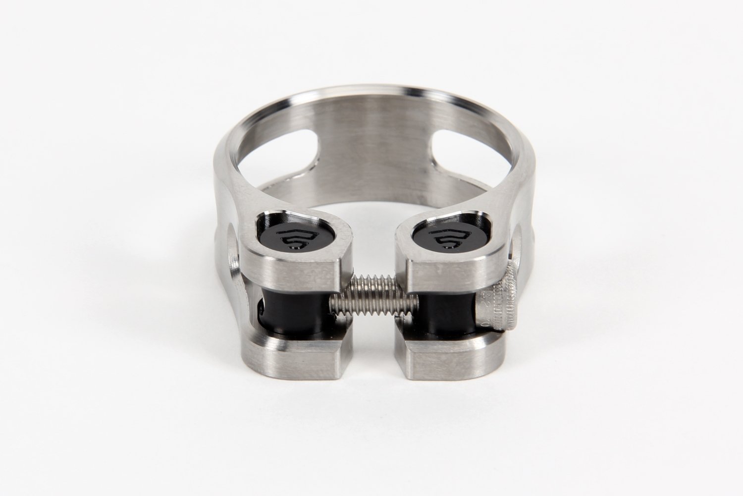 Titanium Seatpost Mm Seat Clamp Controltech Timania Titanium Road