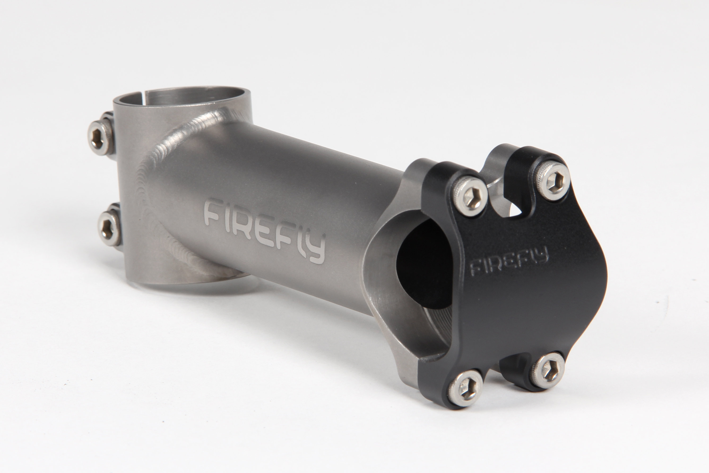 titanium stem