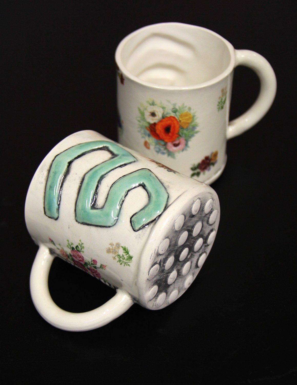 "Granny Style" Firefly Ceramic Mug