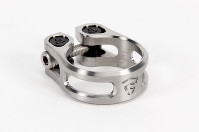 Titanium Seat Collar