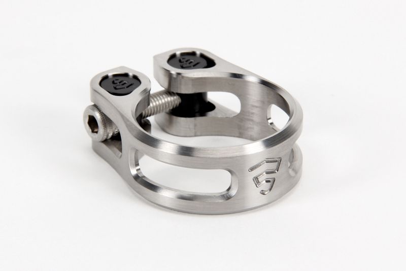 Titanium Seat Collar