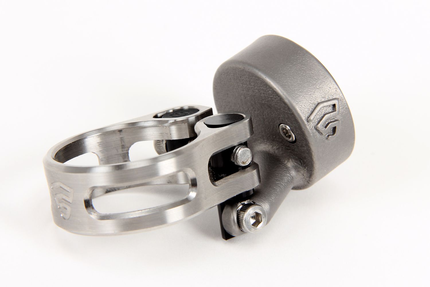 Titanium Seat Collar