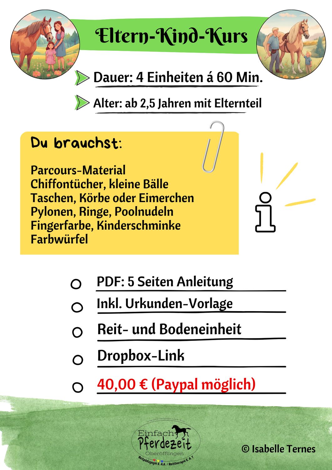 Eltern-Kind-Kurs