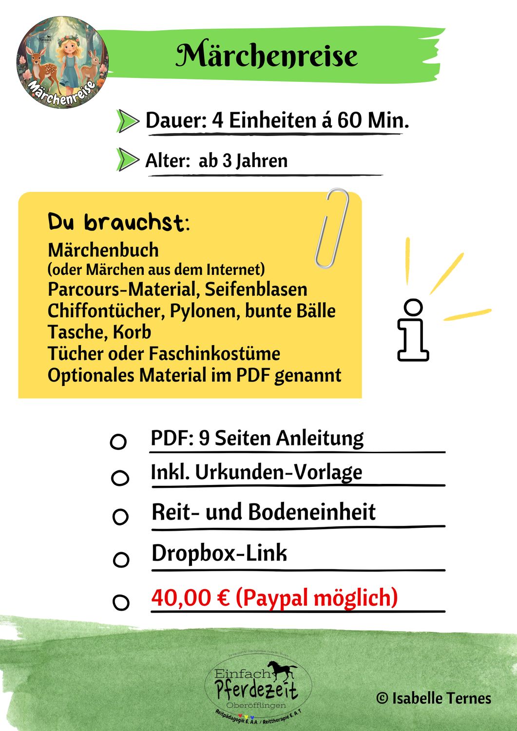 Märchenreise