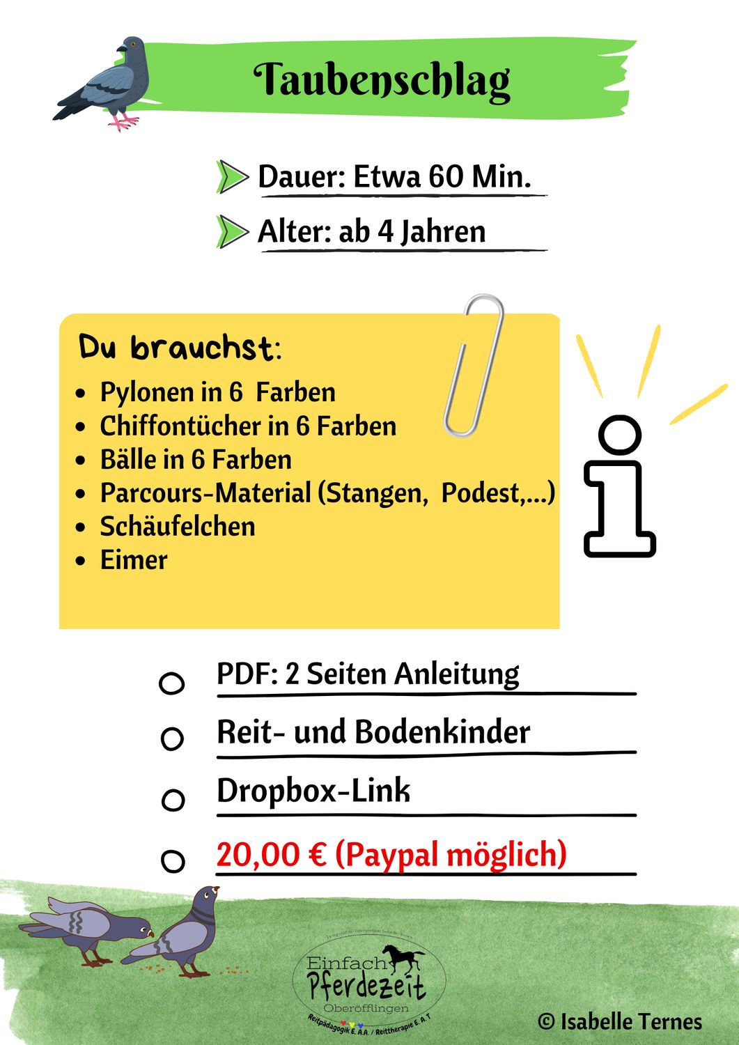 Taubenschlag