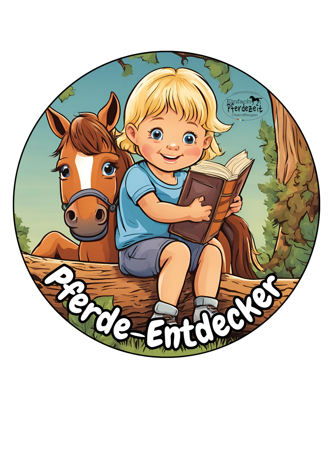 Kurs: Pferde-Entdecker