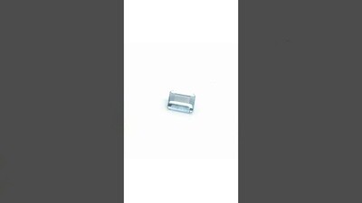 Aquamarine 2,75 CT Rectangular 10X8