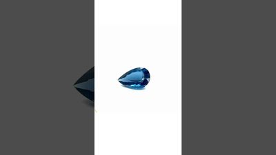 Topaz London 44,50 CT Pearshape 29x20