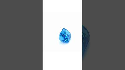 Topaz Swiss 41,80 CT Rectangular 22x16