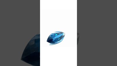 Topaz London 99,10 CT Navette 45x21