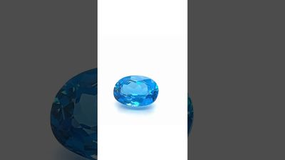 Topaz Swiss 49,27 CT Oval 25x18